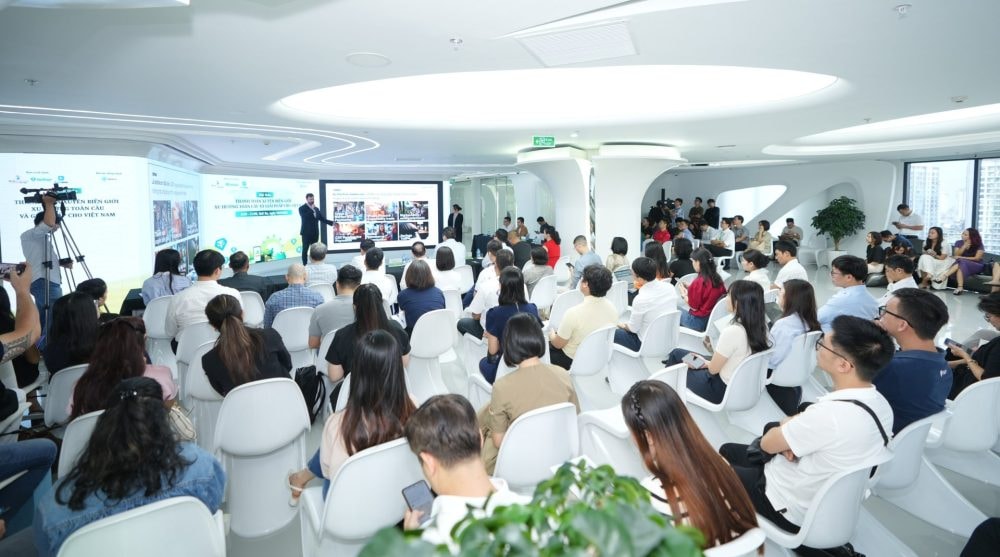 Thanh toán xuyên biên giới bằng Stablecoin là cơ hội cho Việt Nam nhưng cần áp dụng từng bước