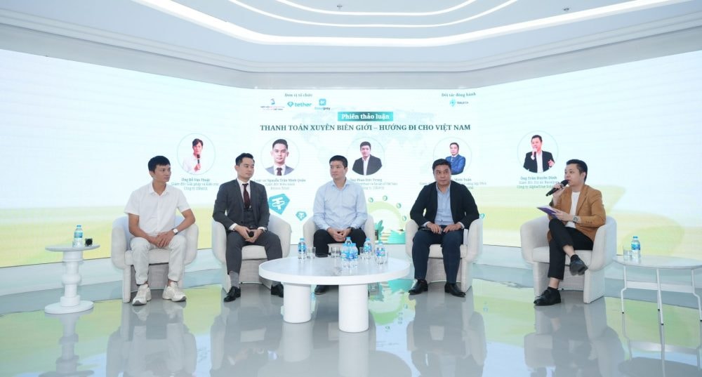 Thanh toán xuyên biên giới bằng Stablecoin là cơ hội cho Việt Nam nhưng cần áp dụng từng bước