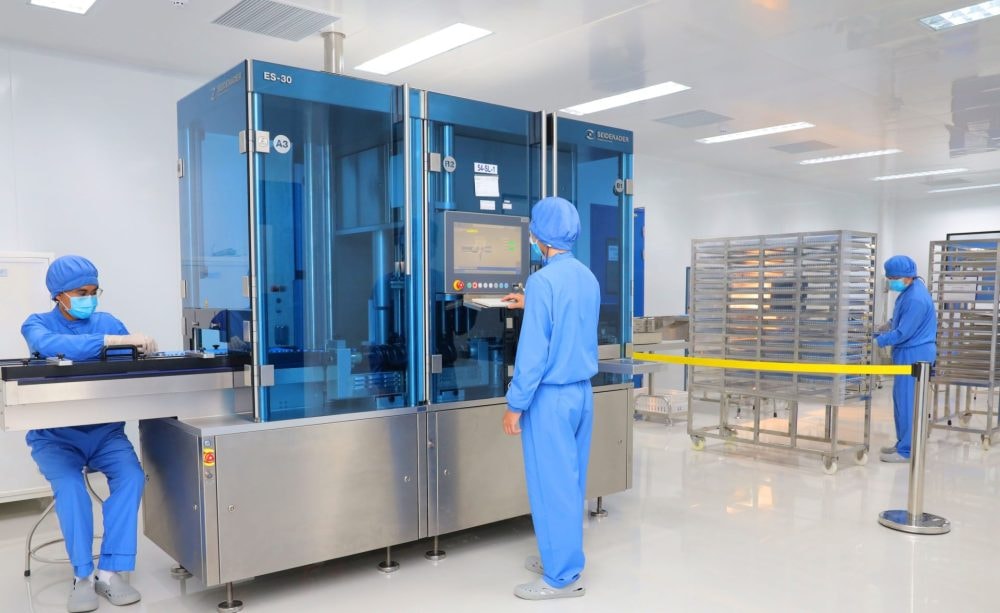 Imexpharm: Trao giá trị sức khỏe, lan tỏa trách nhiệm cộng đồng