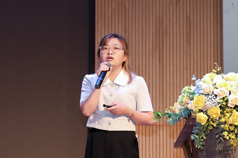 ThS Luu Anh Nguyet
