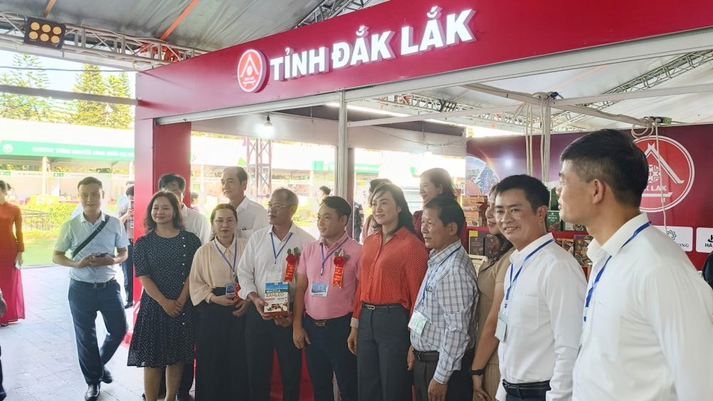 Hội chợ triển lãm hàng Công nghiệp Nông thôn năm 2025