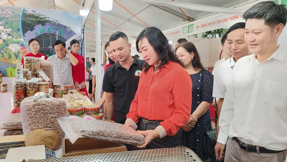 Hội chợ triển lãm hàng Công nghiệp Nông thôn năm 2025