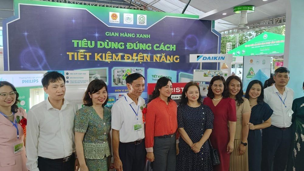 Hội chợ triển lãm hàng Công nghiệp Nông thôn năm 2025