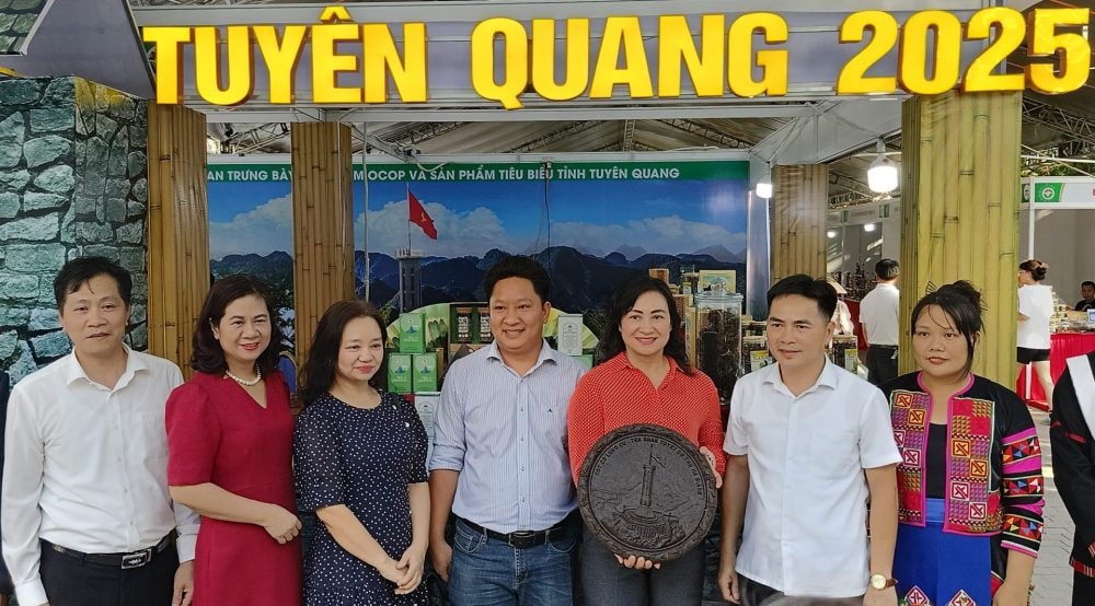 Hội chợ triển lãm hàng Công nghiệp Nông thôn năm 2025