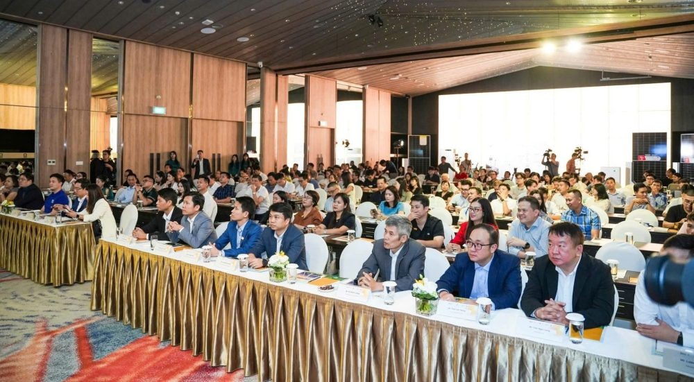 Intech Solar tổ chức hội thảo góp phần thúc đẩy “Xanh hóa năng lượng” tại Việt Nam