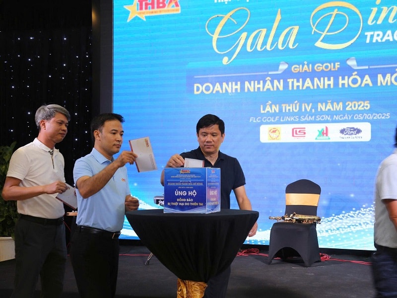 giải Gofl (1)