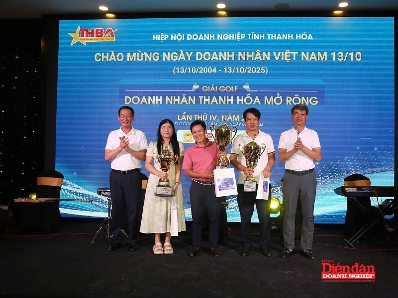 giải Gofl (2)