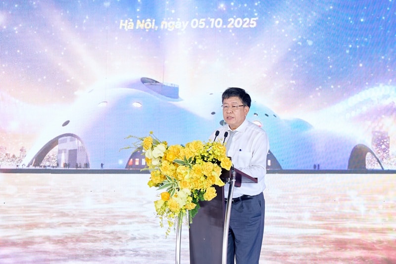 Ông Dương Đức Tuấn - Phó Chủ tịch UBND TP. Hà Nội