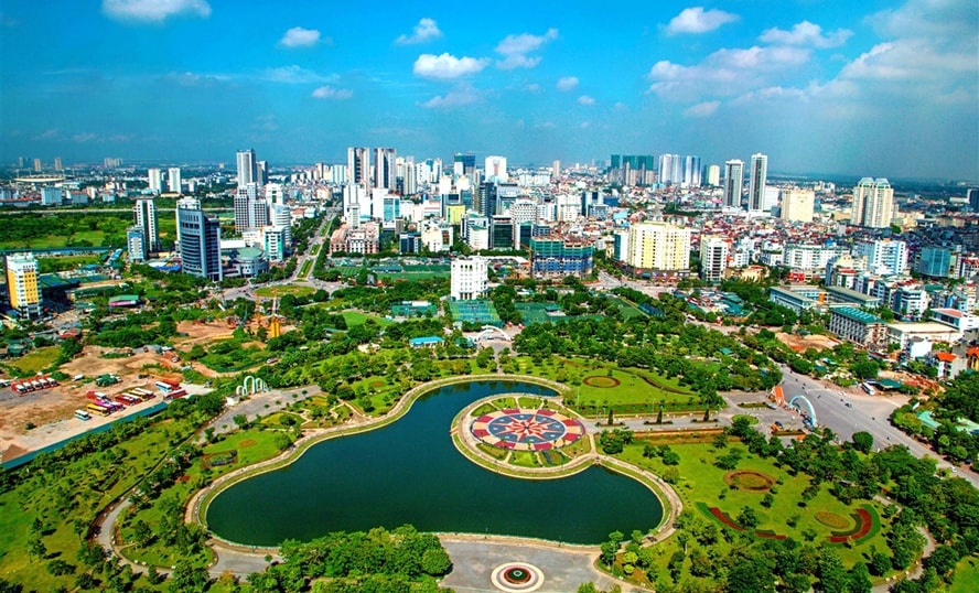 Điều chỉnh Quy hoạch tổng thể quốc gia thời kỳ 2021 - 2030, tầm nhìn đến năm 2050- Ảnh 1.