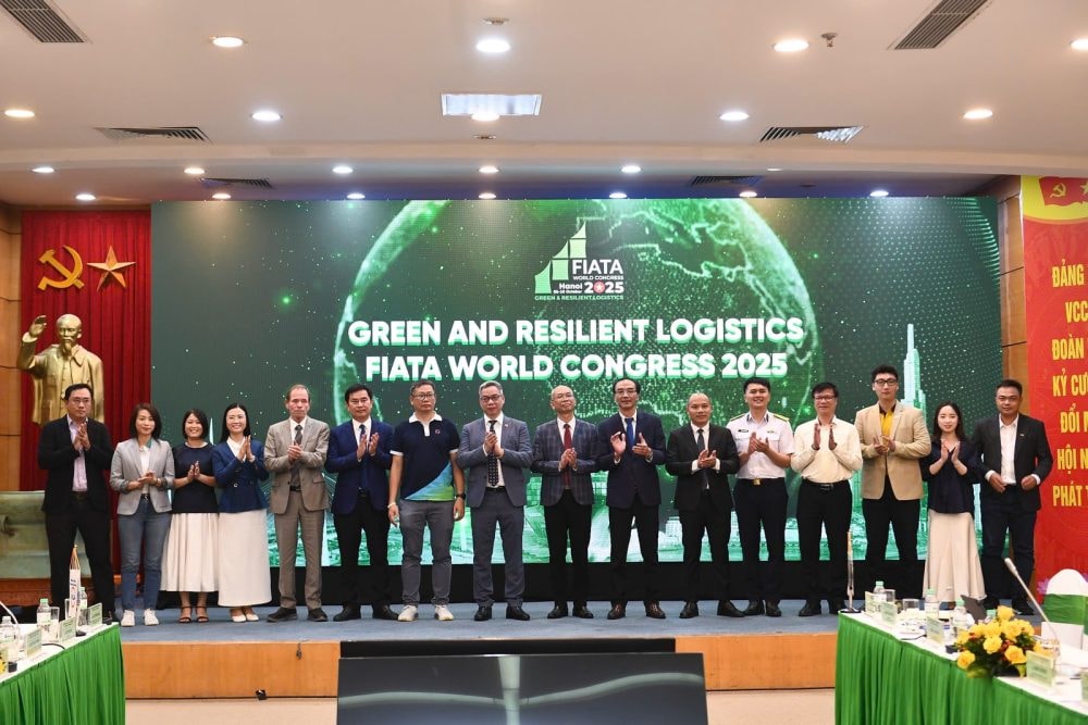 Thủ tướng Phạm Minh Chính sẽ tham dự FIATA World Congress 2025