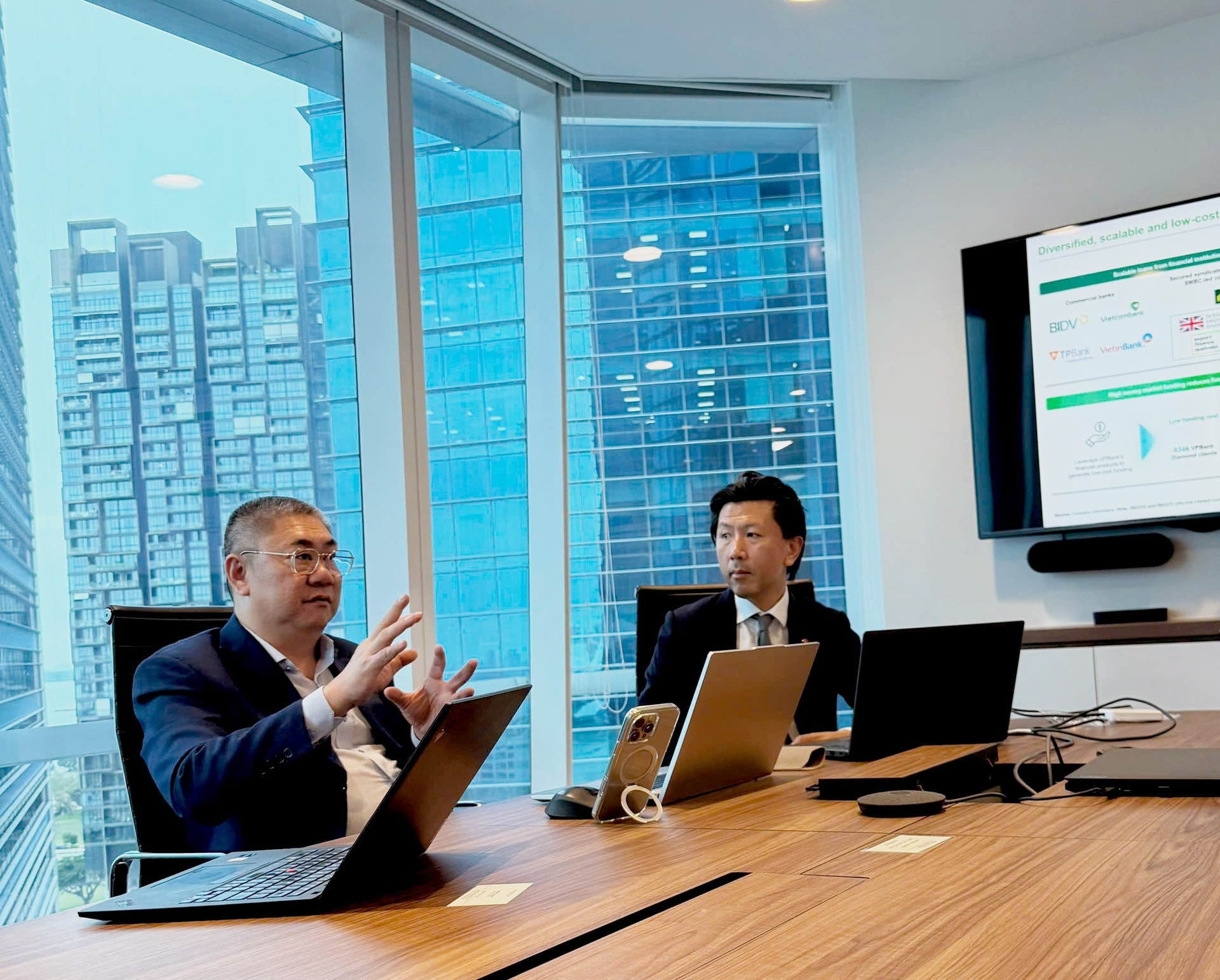 Ảnh Roadshow 2