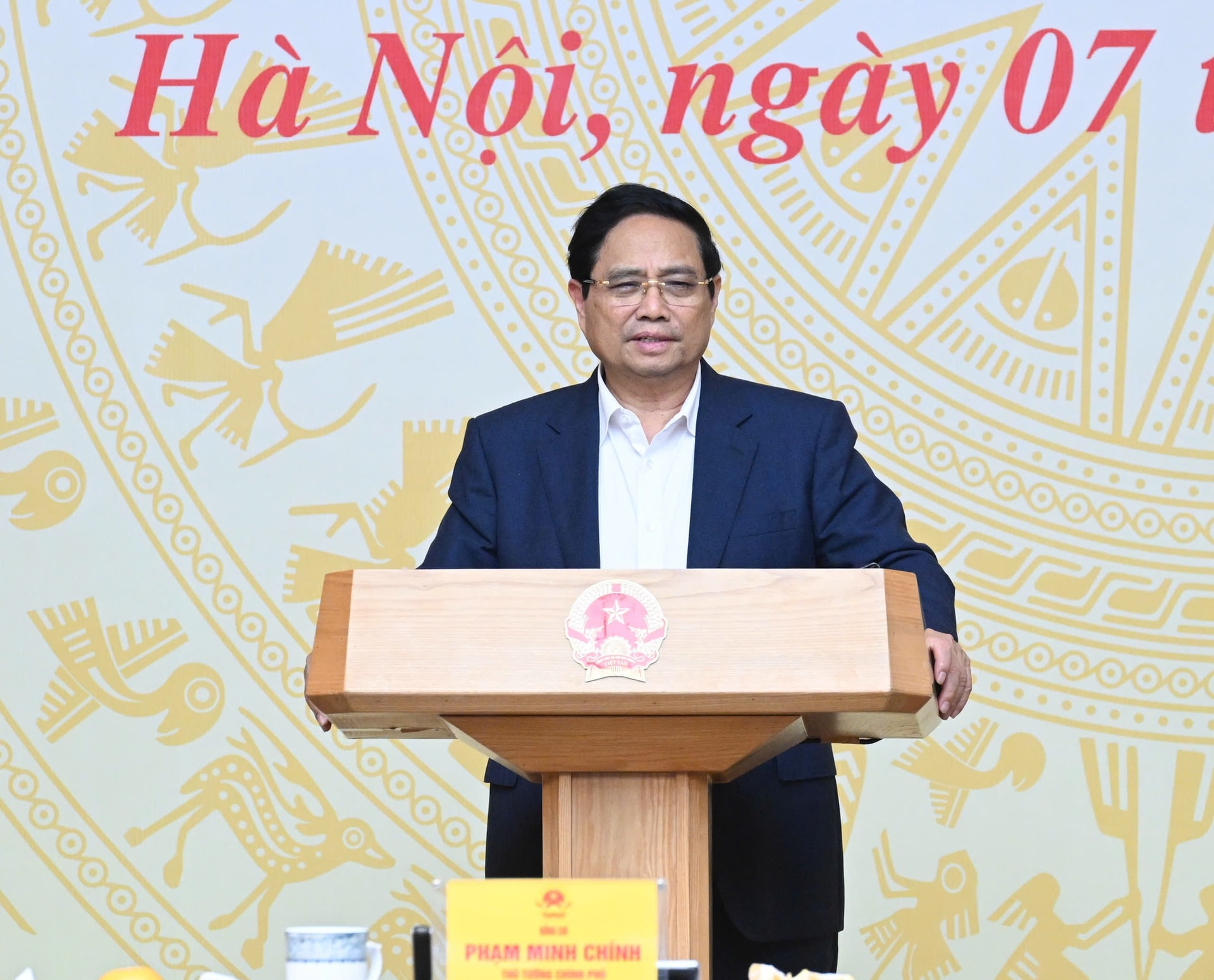 Thủ tướng: Xử lý dứt điểm 4 vấn đề tồn tại, bất cập để chấm dứt vi phạm IUU- Ảnh 8.