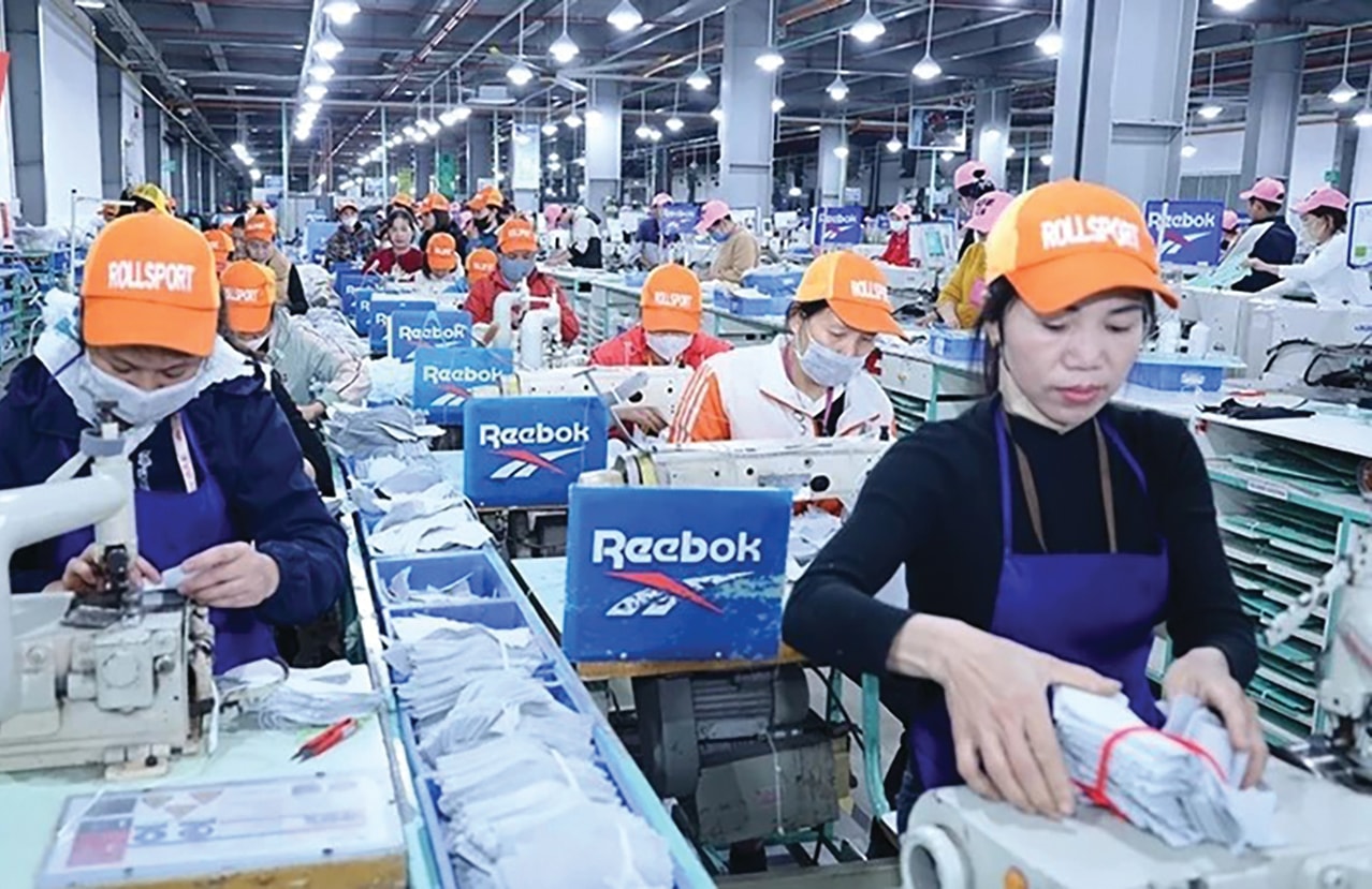 Doanh nghiệp FDI đóng góp 75,5% tổng giá trị xuất khẩu 9 tháng 2025