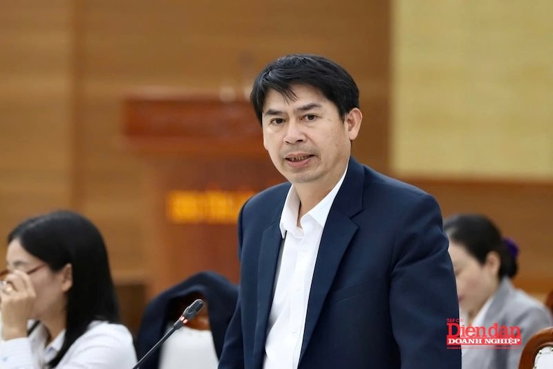 ông Minh- PGĐ Sở TC