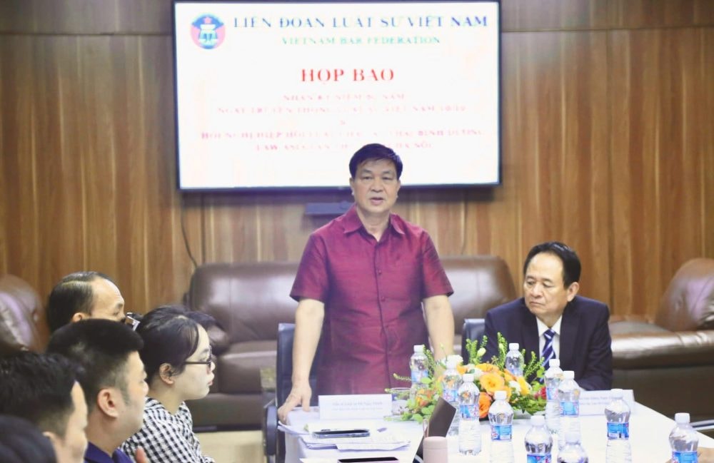 Hội nghị thường niên lần thứ 38 của Hiệp hội Luật châu Á – Thái Bình Dương được tổ chức tại Hà Nội