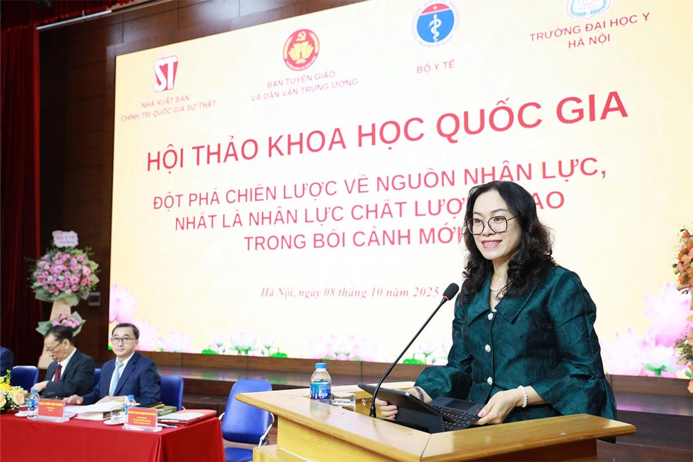 PGS.TS Phan Thị Thu Hương, Chủ tịch Hội đồng Trường Đại học Y Hà Nội