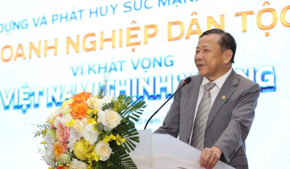 Xây dựng và phát huy sức mạnh của đội ngũ doanh nghiệp dân tộc vì khát vọng Việt Nam thịnh vượng