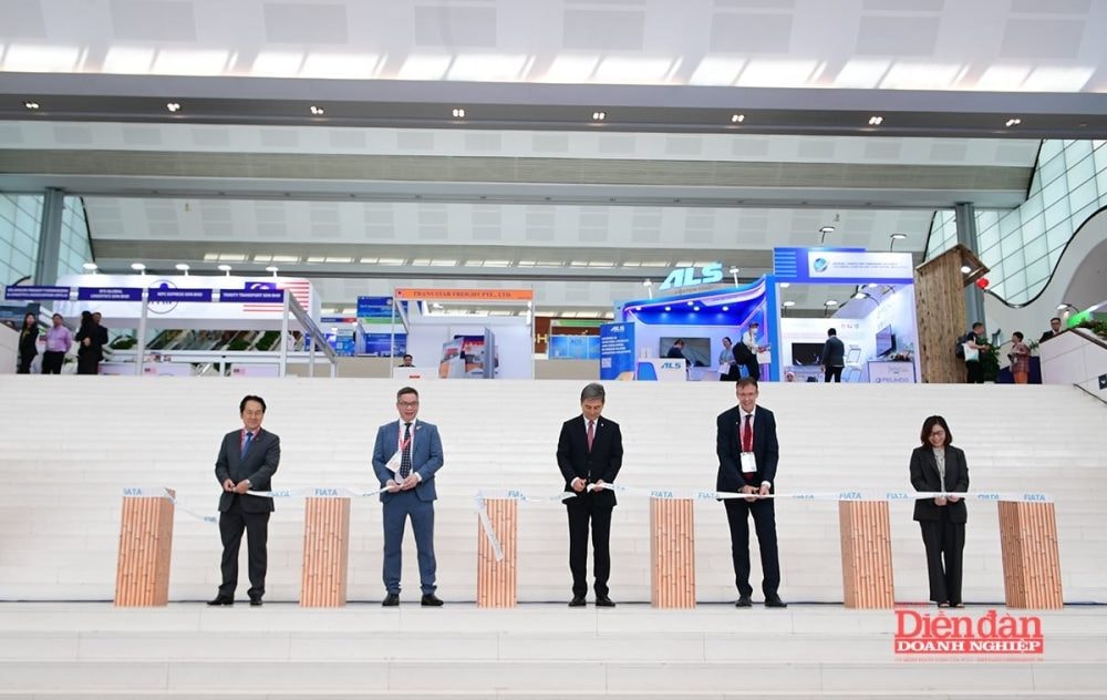 FIATA World Congress 2025: “Logistics xanh, thích ứng nhanh”