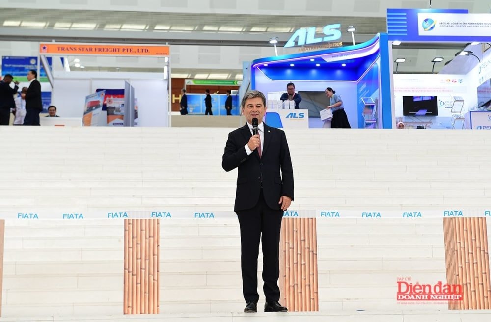 FIATA World Congress 2025: “Logistics xanh, thích ứng nhanh”