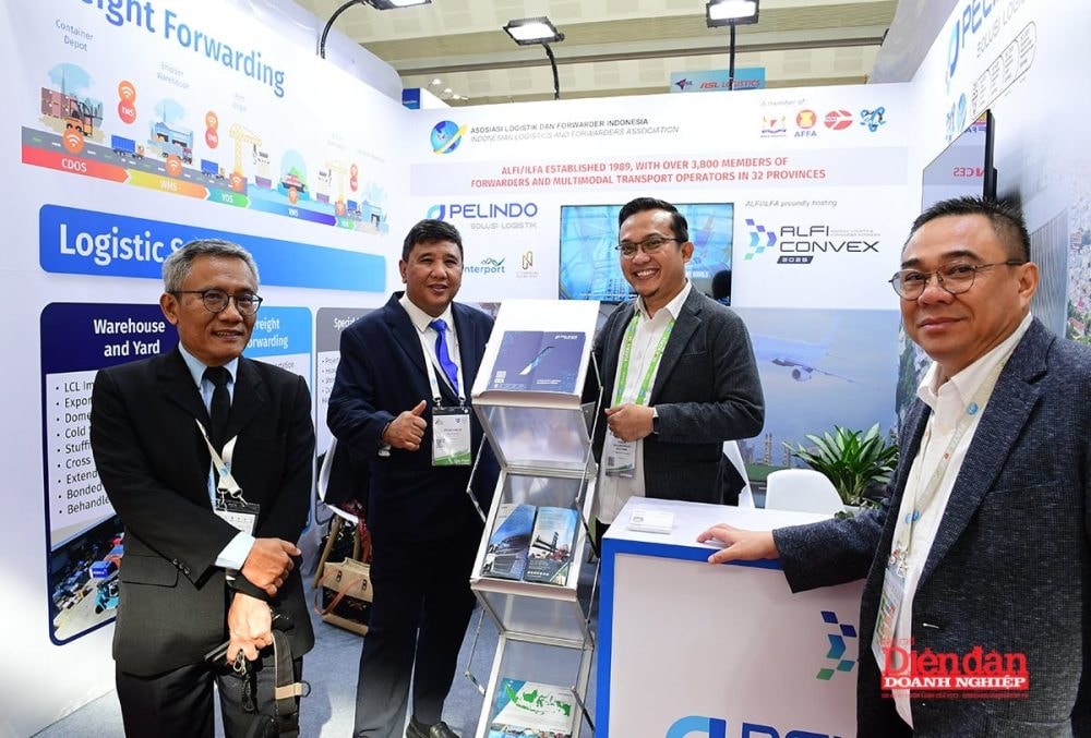 FIATA World Congress 2025: “Logistics xanh, thích ứng nhanh”