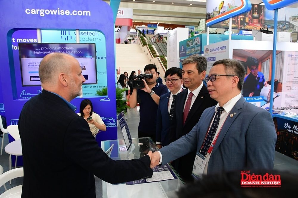FIATA World Congress 2025: “Logistics xanh, thích ứng nhanh”