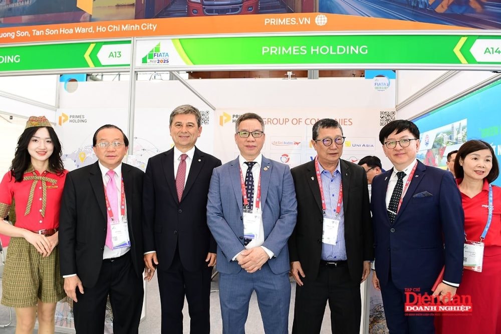FIATA World Congress 2025: “Logistics xanh, thích ứng nhanh”