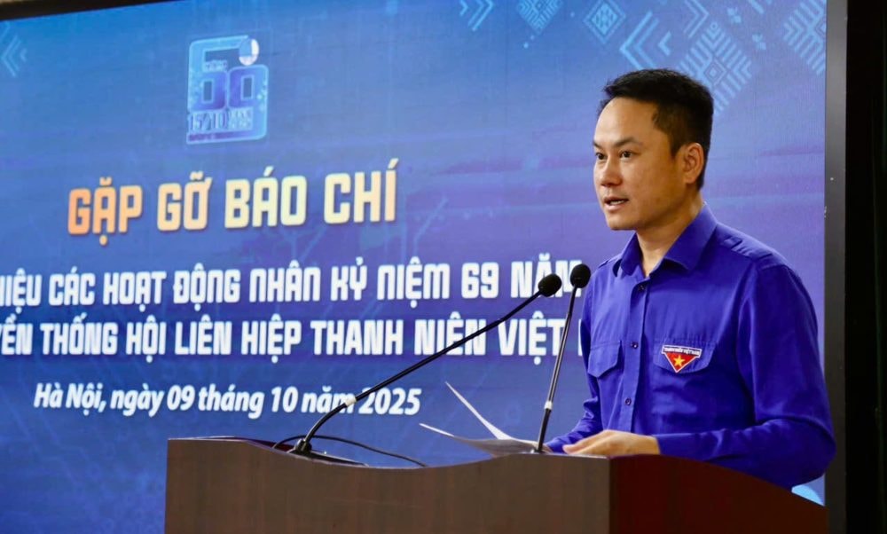 Các hoạt động kỷ niệm 69 năm Ngày truyền thống Hội Liên hiệp Thanh niên Việt Nam