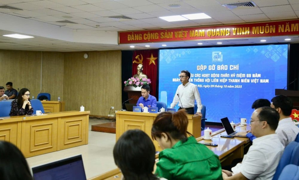 Các hoạt động kỷ niệm 69 năm Ngày truyền thống Hội Liên hiệp Thanh niên Việt Nam