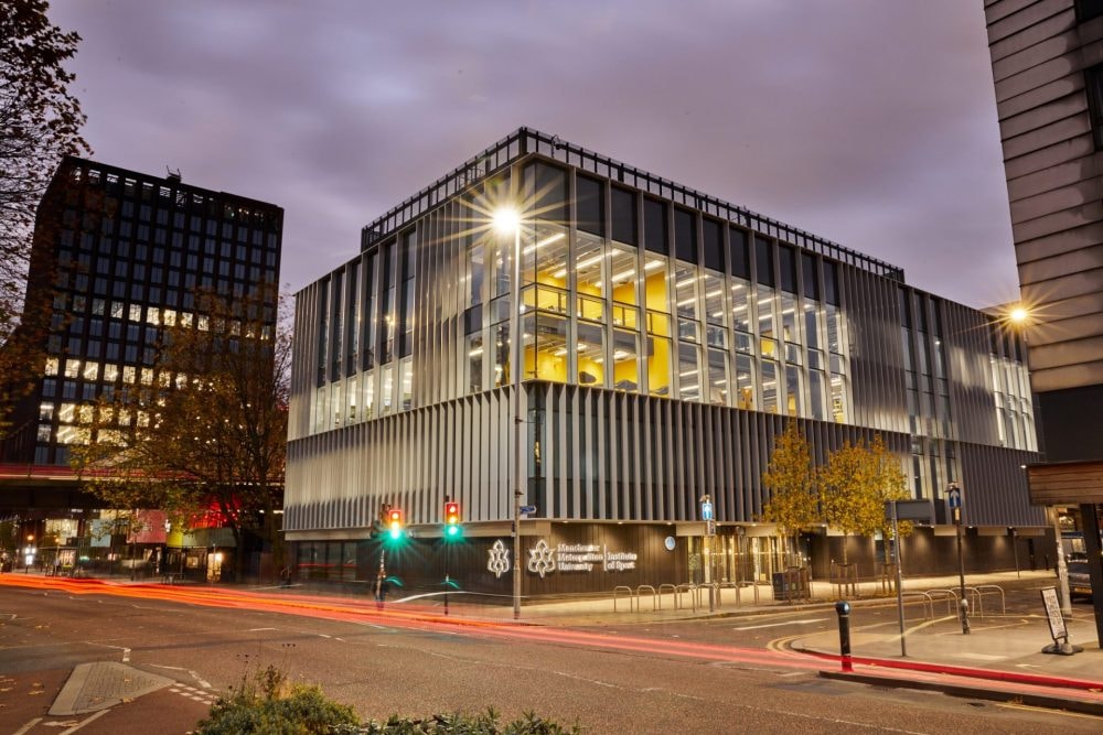 BUV mở thêm 5 chương trình đào tạo được cấp bằng trực tiếp từ Đại học Manchester Metropolitan 