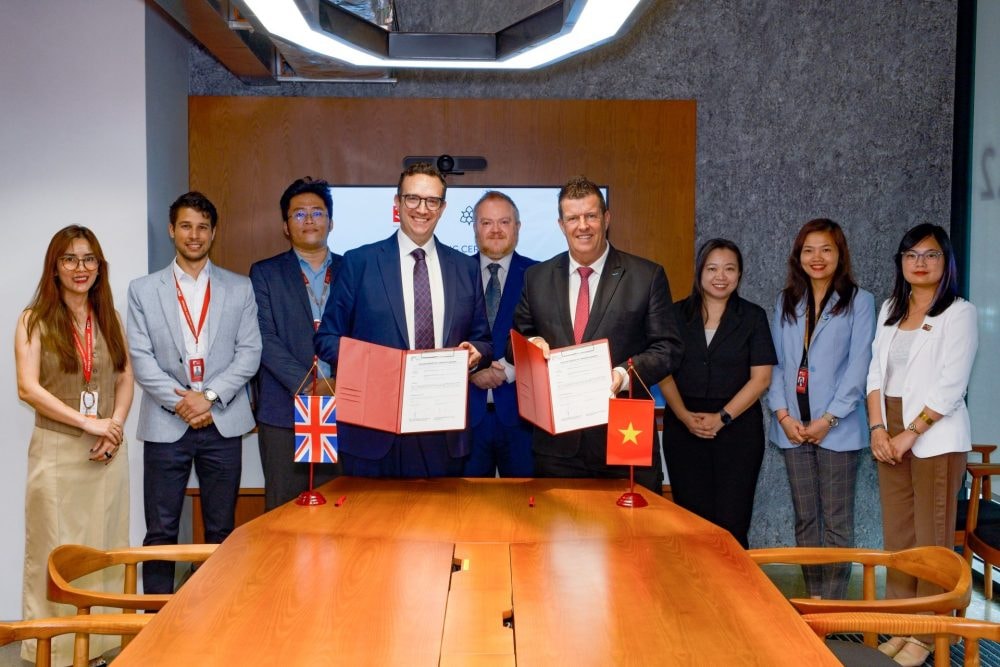 BUV mở thêm 5 chương trình đào tạo được cấp bằng trực tiếp từ Đại học Manchester Metropolitan 