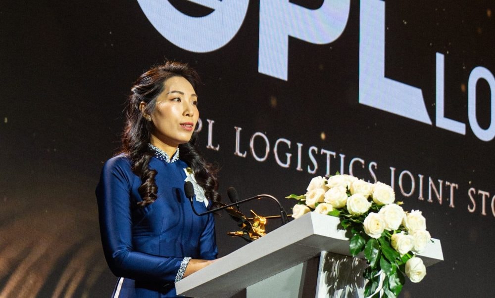 OPL Logistics được vinh danh tại Giải thưởng Doanh nghiệp Châu Á năm 2025