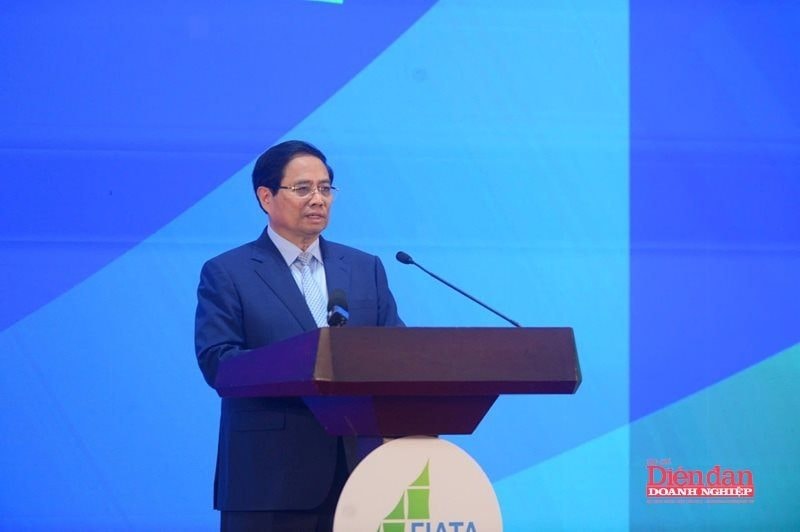 FIATA World Congress 2025: Thủ tướng đề nghị cộng đồng FIATA thực hiện 5 đẩy mạnh hợp tác