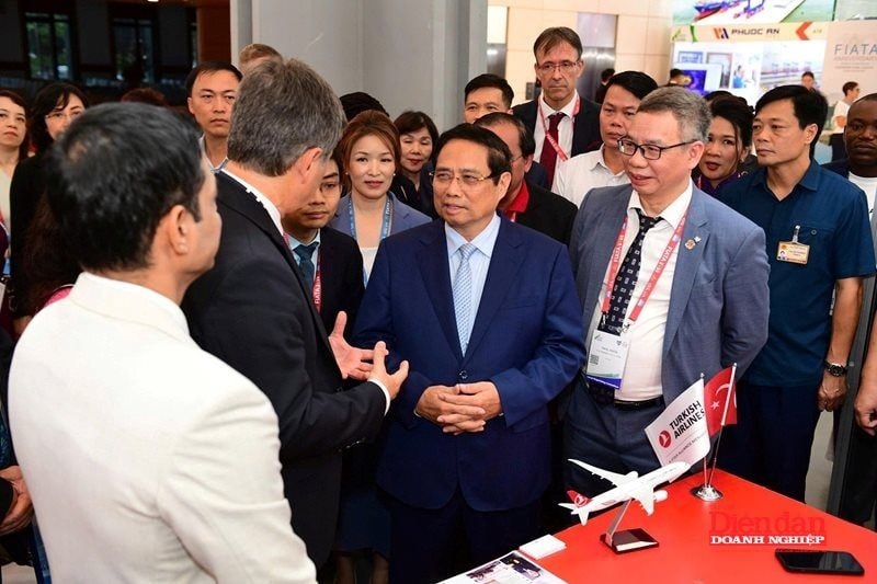 FIATA World Congress 2025: Thủ tướng đề nghị cộng đồng FIATA thực hiện 5 đẩy mạnh hợp tác