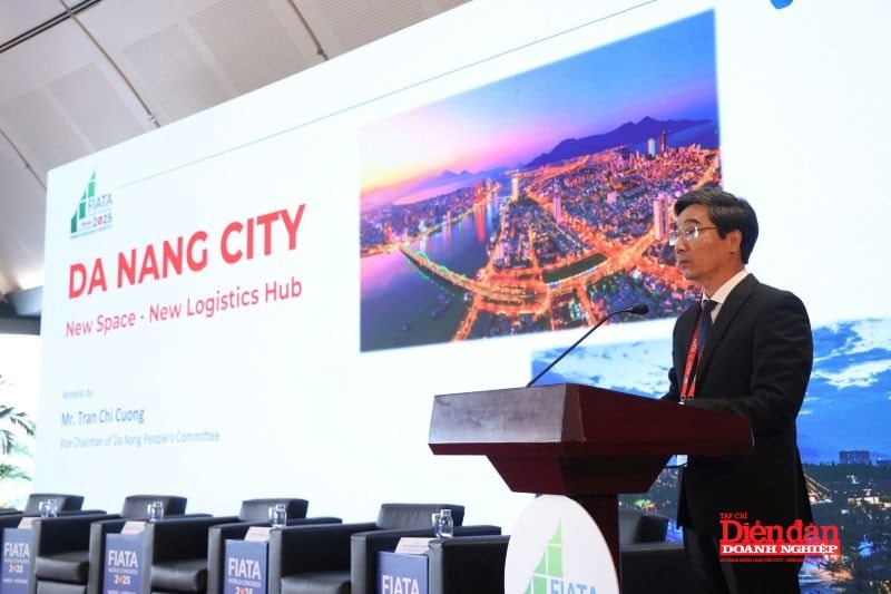 Tran Chi Cuong Da Nang