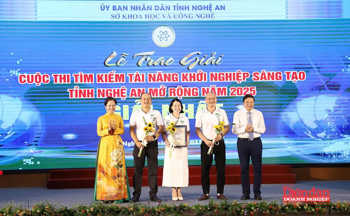 1 giai nhat