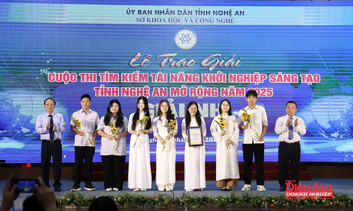 2 giai nhi