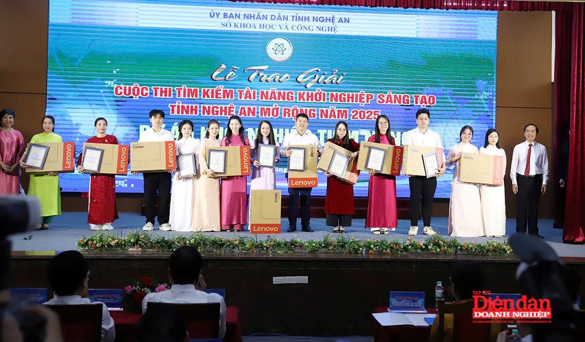 5 tiem nang
