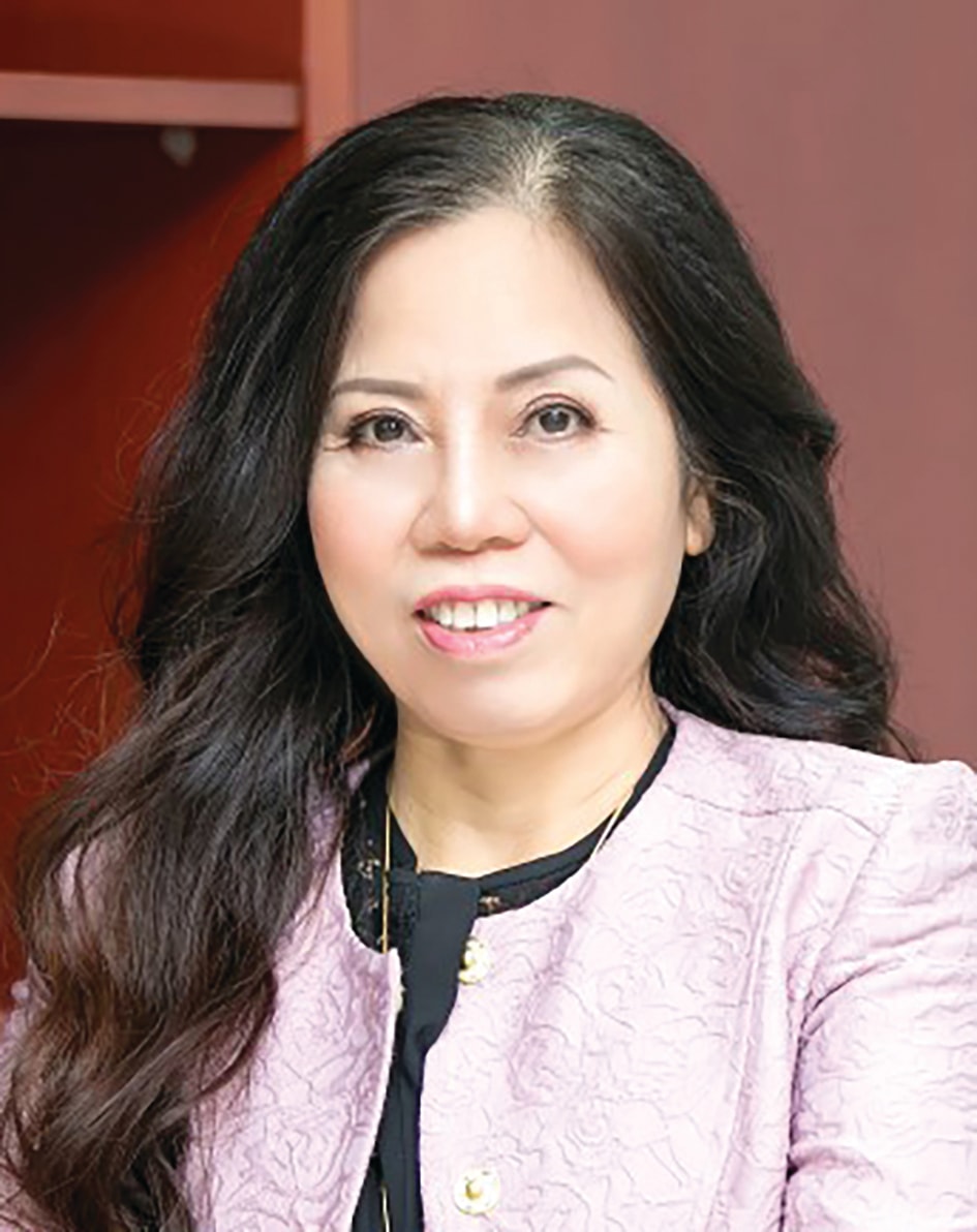 bà Ninh Thị Ty
