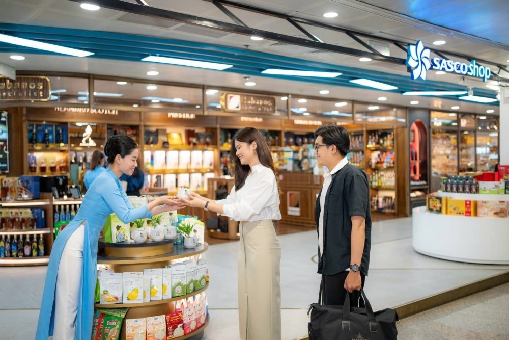 SASCO lan tỏa tinh thần sống xanh từ sân bay Tân Sơn Nhất đến cộng đồng