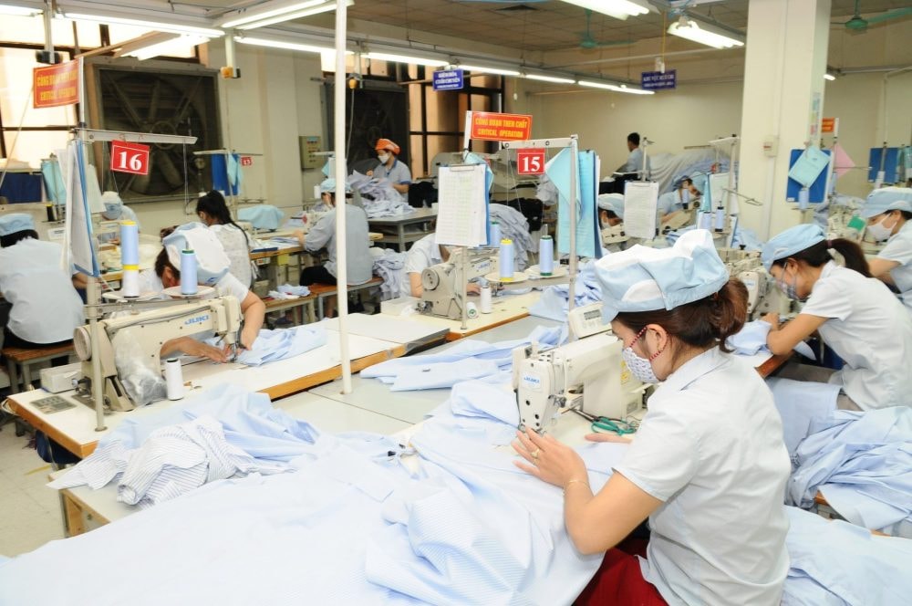 Dệt may Việt Nam trước “cơ hội vàng”: Công nghiệp hỗ trợ và chuỗi cung ứng là chìa khóa