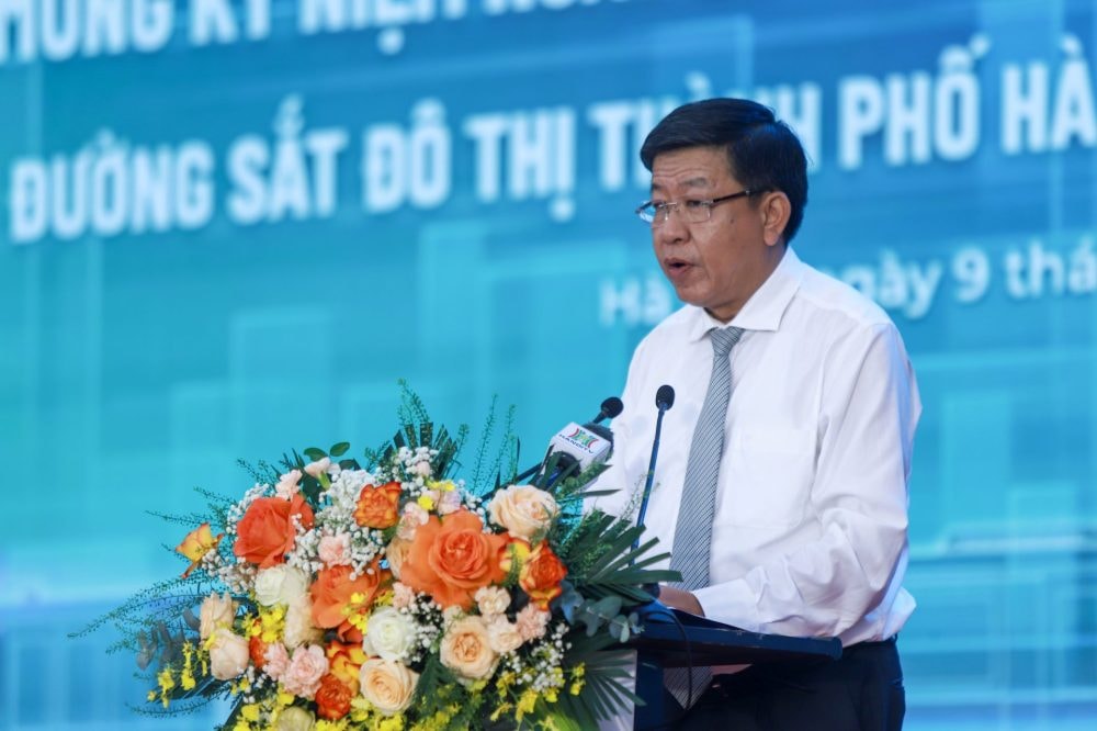 Hà Nội khởi công tuyến metro số 2: Nam Thăng Long - Trần Hưng Đạo