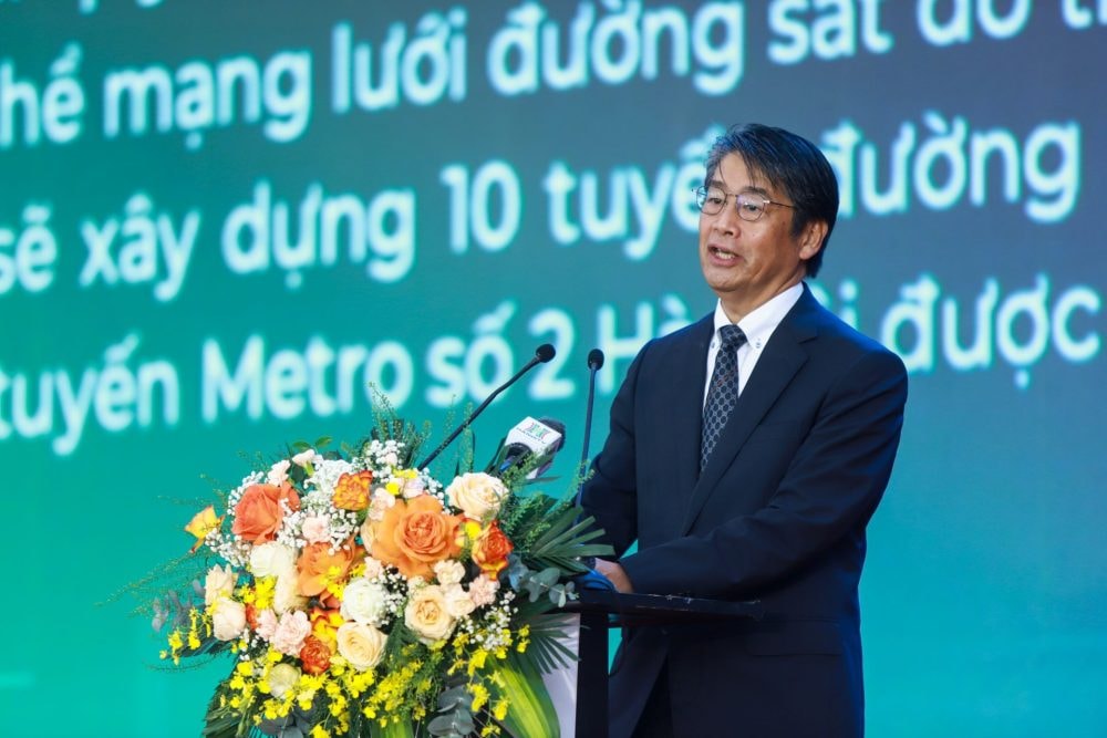 Hà Nội khởi công tuyến metro số 2: Nam Thăng Long - Trần Hưng Đạo