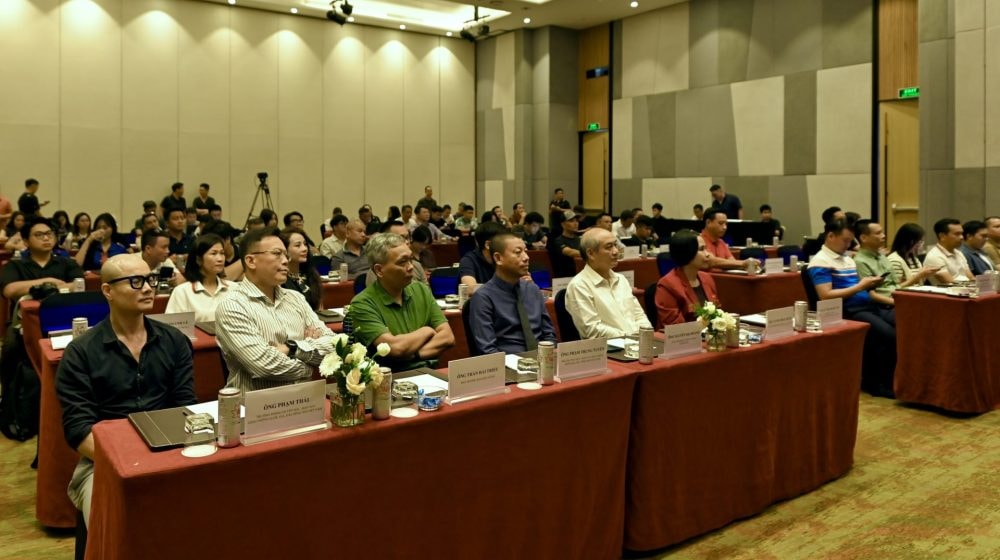 Giải Đua xe Ô tô Địa hình Việt Nam PVOIL Cup 2025