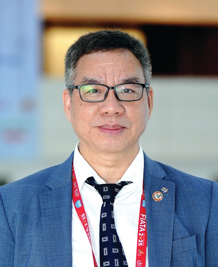trong khoa