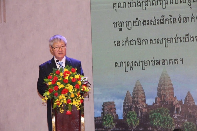Ông Võ Tân Thành