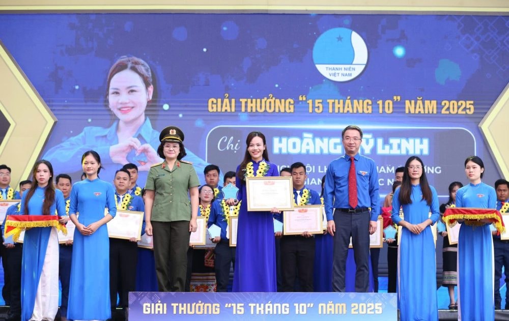 Lễ kỷ niệm 69 năm Ngày truyền thống Hội Liên hiệp thanh niên Việt Nam
