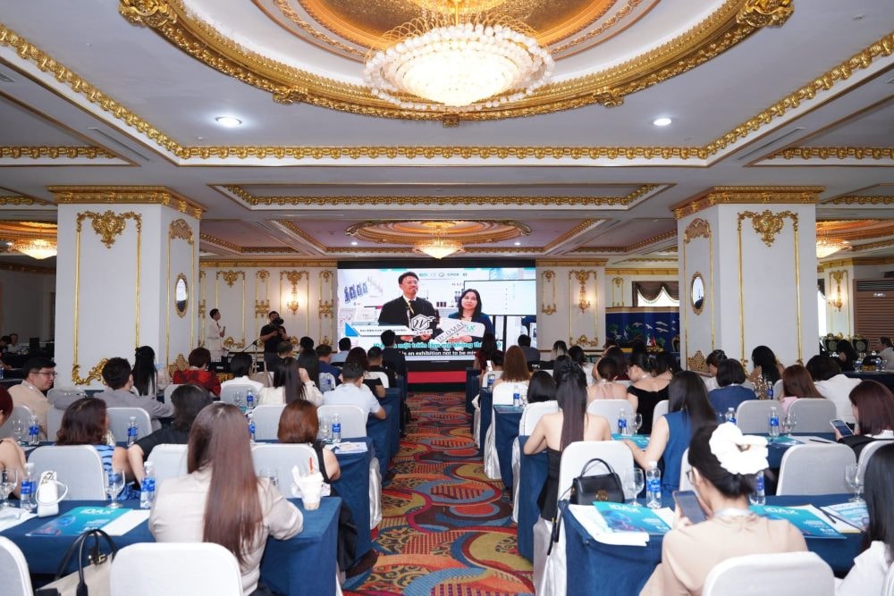 Triển lãm Quốc tế Da liễu & Thẩm mỹ IDAX 2026