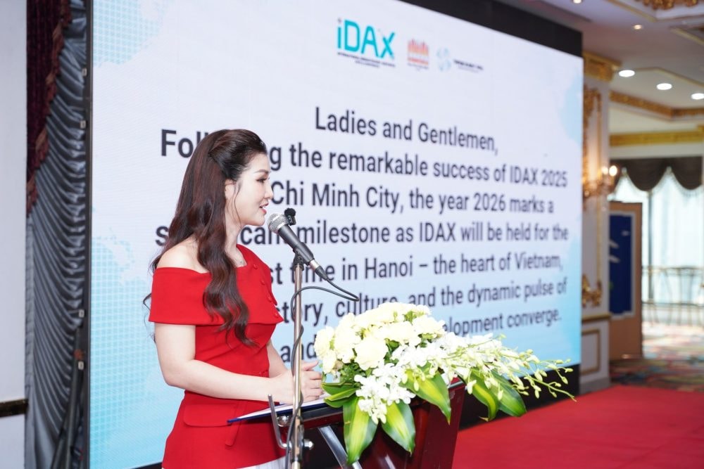 Triển lãm Quốc tế Da liễu & Thẩm mỹ IDAX 2026