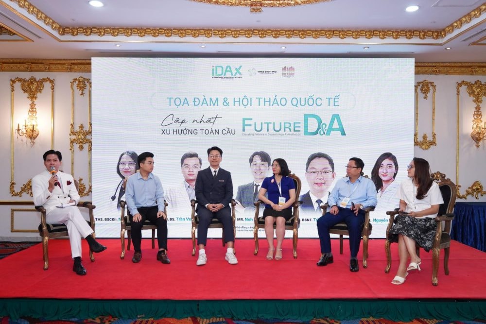 Triển lãm Quốc tế Da liễu & Thẩm mỹ IDAX 2026