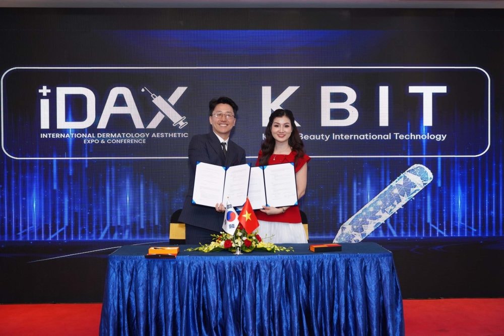 Triển lãm Quốc tế Da liễu & Thẩm mỹ IDAX 2026